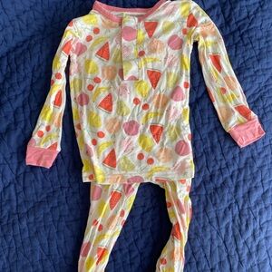 Magnetic Me Twotie pajama set